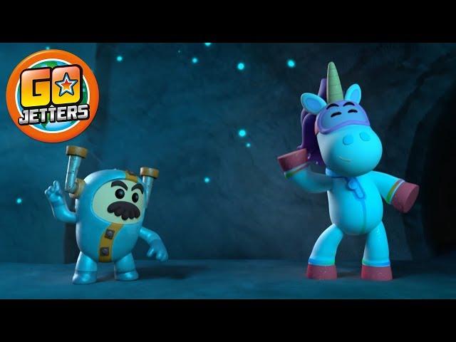 Musical Best Bits - Go Jetters: Best Bits