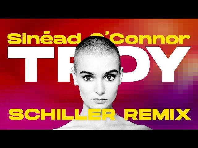 Sinéad O'Connor: „Troy” // SCHILLER Remix