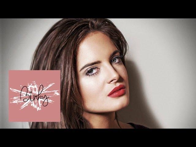 Hollywood Screen Siren Style Makeup | Binky Felstead