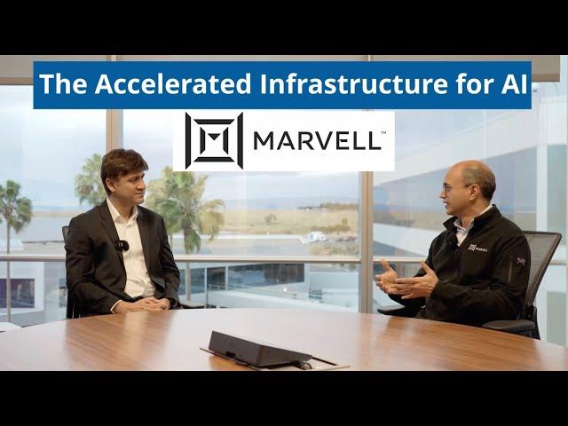 Marvell's Accelerated Infrastructure for AI