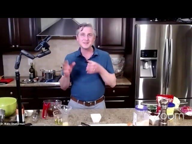 Potassium-Friendly Cooking Demonstration: The Cooking Doc