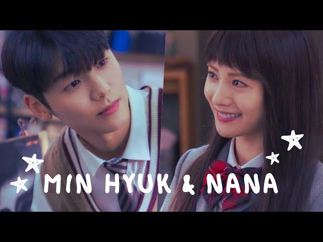Kang Min Hyuk x Nana | Oh Master! | Friend of Mine by Juris