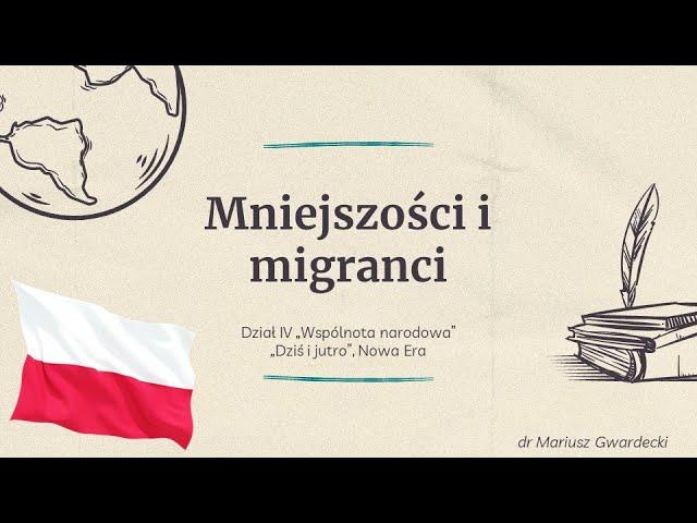 Mniejszości i migranci