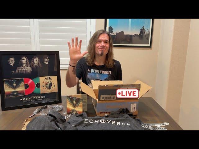 EchoVerse Unboxing!