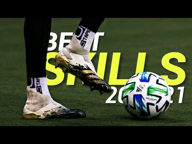 Best Football Skills 2020/21 #5