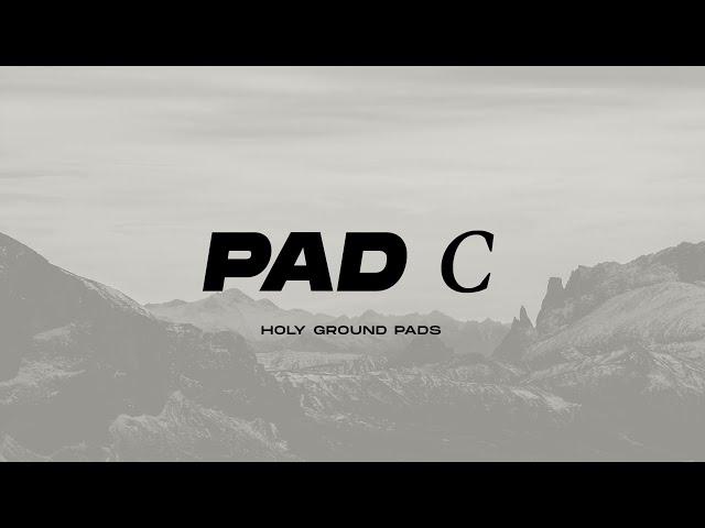 WORSHIP PAD C MAJOR/A MINOR || AMBIENT PAD C || INSTRUMENTAL SOAKING WORSHIP