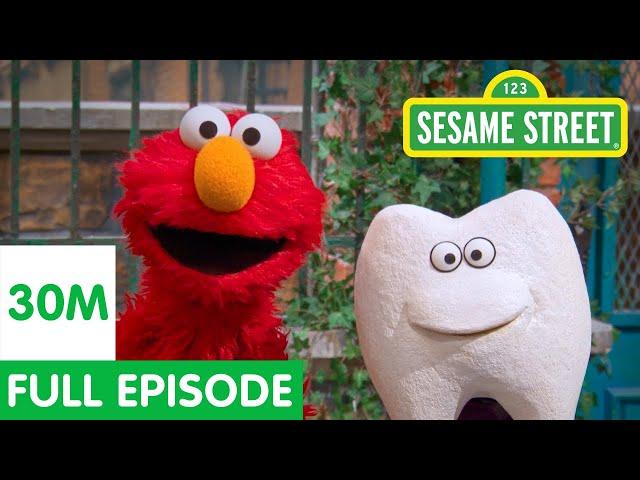 A Trip to the Dentist | Sesame Street Full Episode