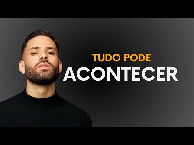 TUDO PODE ACONTECER - Krawk Alencar