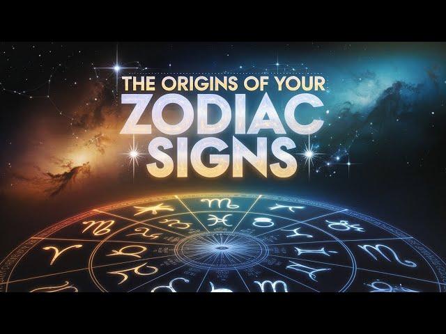 The Mythological Origins of the Zodiac Signs | Hidden Truths, and the 13th Sign