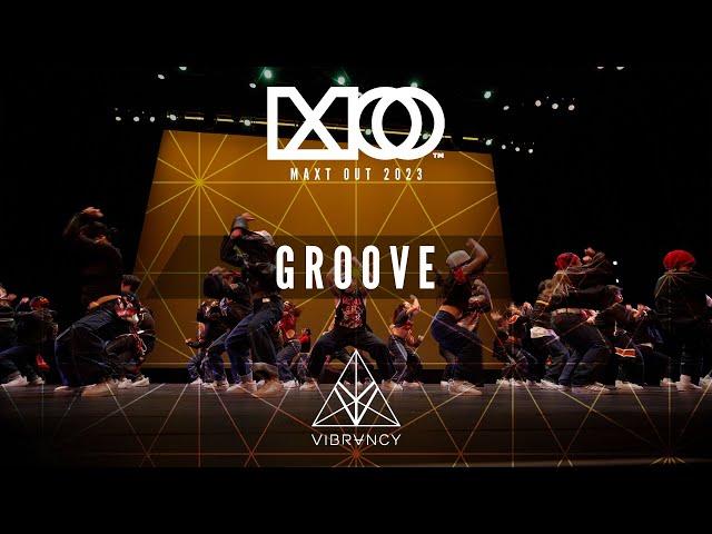 GRooVe | Maxt Out 2023 [@VIBRVNCY Front Row 4K]