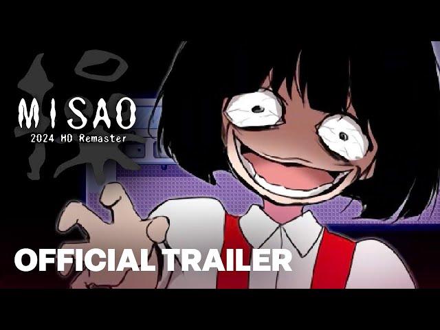 Misao - 2024 HD Remaster | Release Trailer