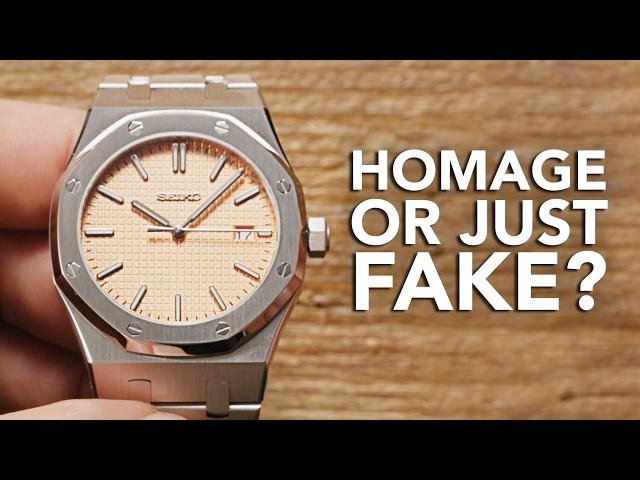 $150,000 Audemars Piguet for Just $500?