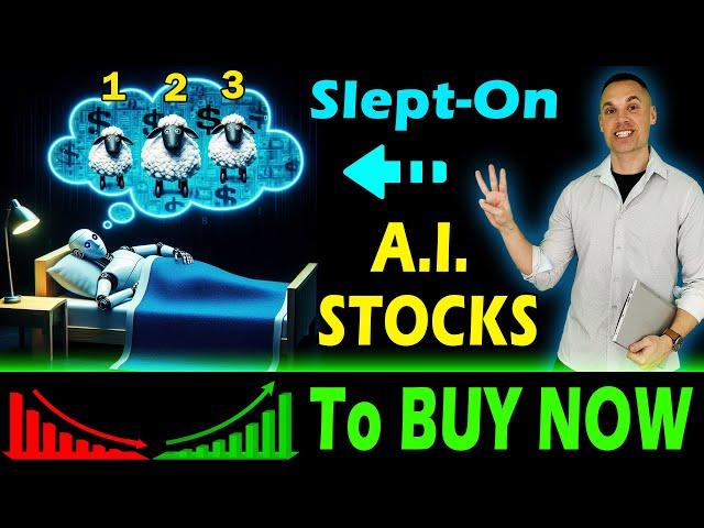 3 Cheap AI Stocks to Buy While You Still Can!