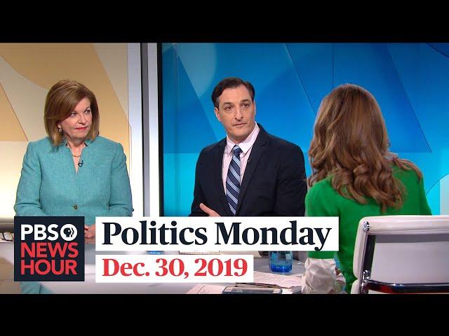 Susan Page and Domenico Montanaro on the decade in politics