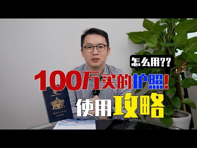 护照项目怎么选？100万就能买的小国护照，选择哪本适合自己？