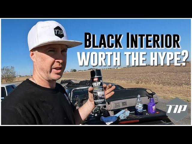 Foxbody Black Interior - Do it right or not at all! SEM Paint How-To //TIPS05E01