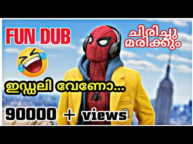 iddli thinnum spiderman - #blopcutz | avengers | #part1