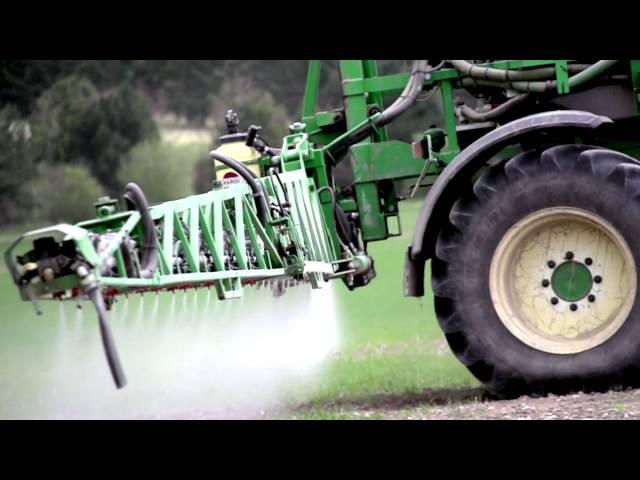 Satellite Applications Catapult - Land Management