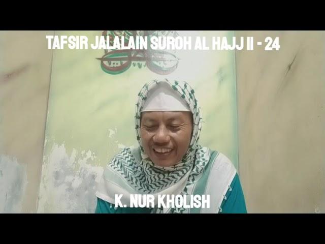 Orang yang rugi dunia akhirat @nur8999