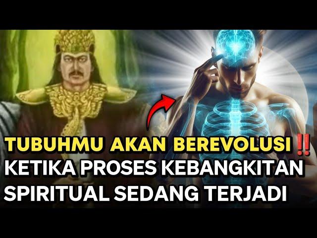 PERHATIKAN TUBUHMU‼️INILAH GEJALANYA KETIKA ENER SPIRITUALMU SEDANG BANGKIT