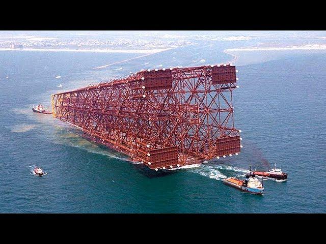 15 Most Epic Transport Operations In History