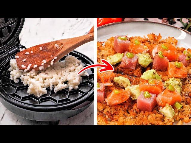 Tasty Meals from Food Leftovers You Won't Believe!