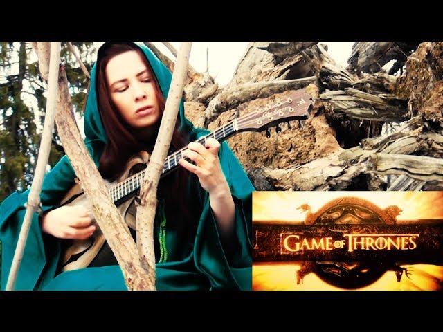 Ola Egorova - Game of Thrones theme on octave mandolin