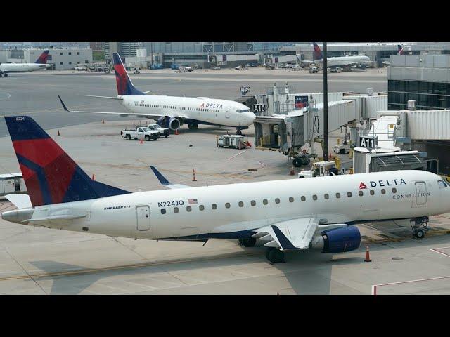 Delta Air Lines new pay structure for flight attendants