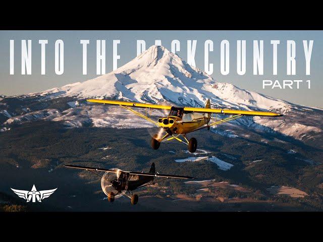 Into The Backcountry - Part I