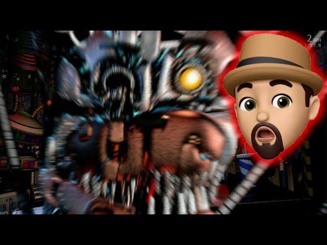 FNAF ULTIMATE CUSTOM NIGHT!! | Fan Choice Friday