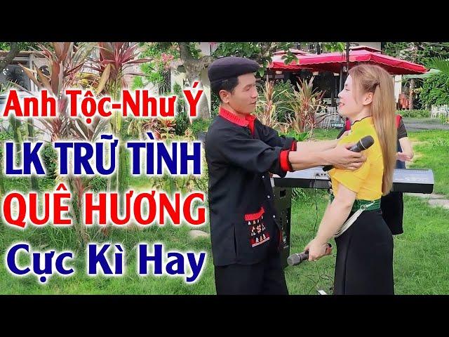 Hay tv - Anh Tộc-Như Ý Nhạc Trữ Tình Remix - LK Nhạc Vùng Cao DISCO REMIX Căng Vỡ Loa Bass