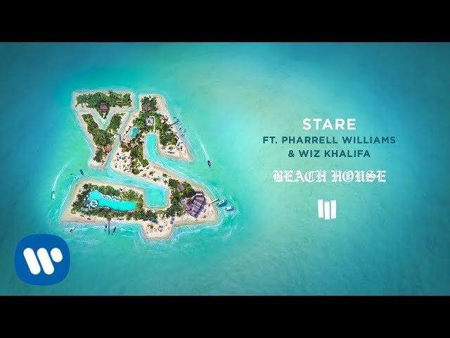 Ty Dolla $ign - Stare ft. Pharrell Williams & Wiz Khalifa [Official Audio]