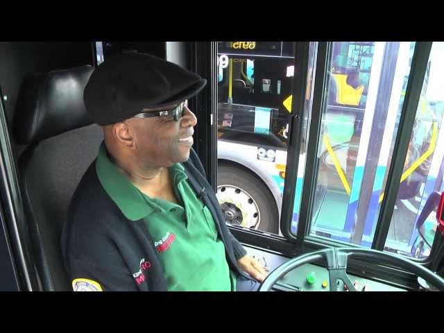 Metro Transit's Operator of the Year