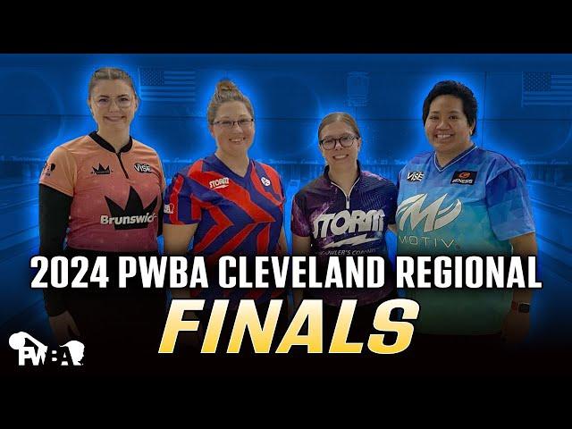 2024 PWBA Cleveland Regional