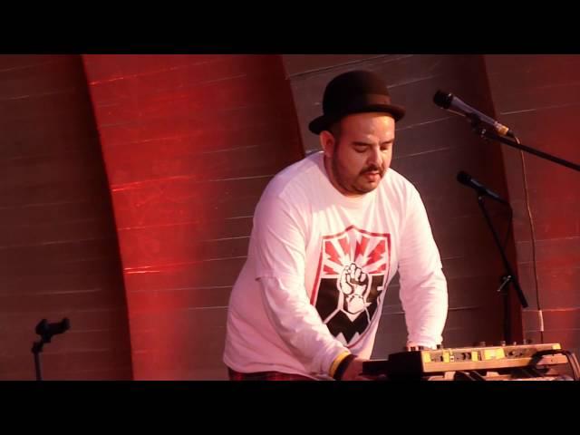 Yo Digo Baila - . Mexican Institute of Sound (MIS) live at Levitt Pavilion 6-17-12