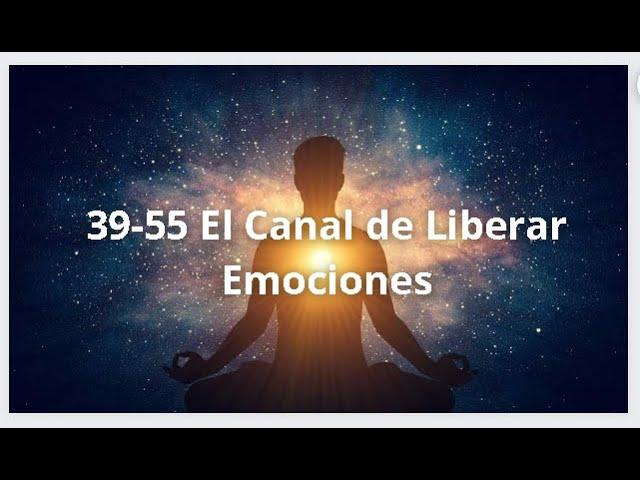 39-55 El Canal de Liberar EmocionesDISEÑO HUMANO