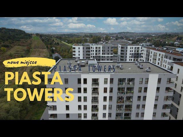 Piasta Towers w Krakowie - prezentacja inwestycji przez informatordeweloperski.pl