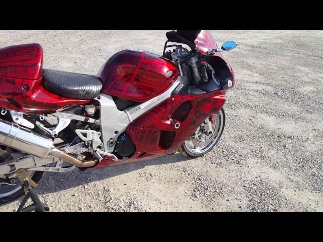 2002 Suzuki TL 1000R No Longer For Sale