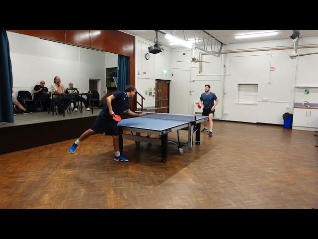 G2 Mike Shakespeare vs David  Allard 2024/10/9