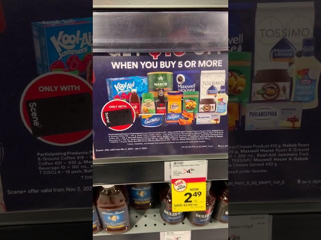 FREE BBQ Sauce at Sobeys (Dec 7 - 13) | Full Details in Caption