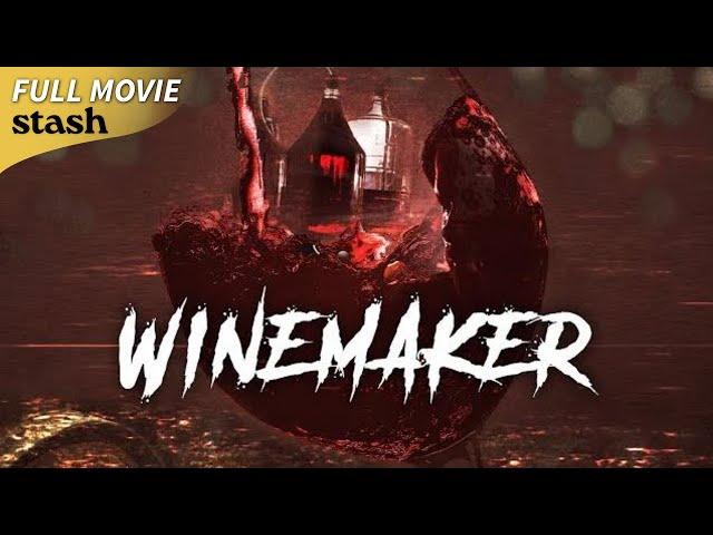 Winemaker | Horror/Found Footage | Full Movie | Creepy Mockumentary