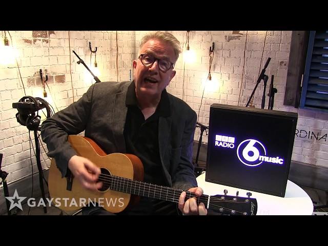 Glad To Be Gay (Acoustic) Tom Robinson | 50 years UK gay decriminalisation