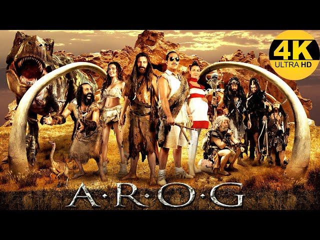 AROG | 4K Ultra HD
