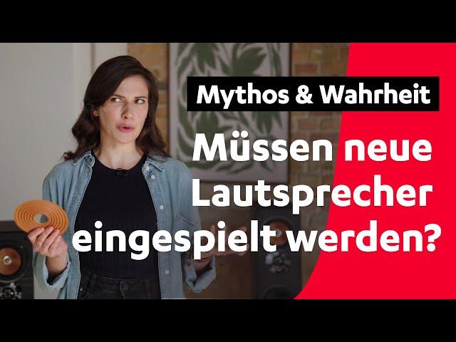 Lautsprecher & Kopfhörer einspielen: ein Mythos? | Teufel Tutorials