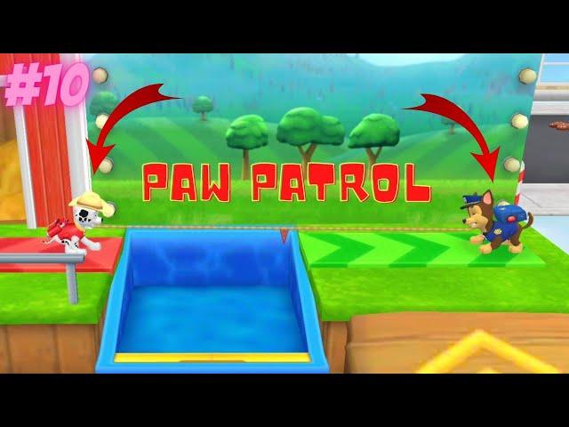 PAW Patrol Rescue World gameplay | N3 GAMERZ Rescue mission | PAW Patrol Adventure game |