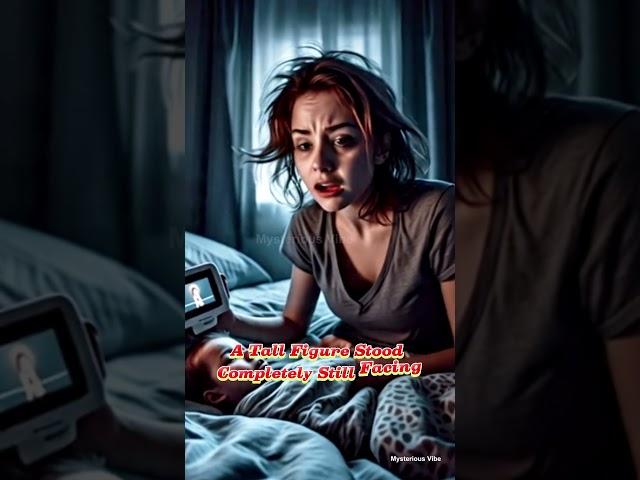 "What They Saw on the Baby Monitor Will Haunt You" #horrorshorts #horrorstories #horror #scary