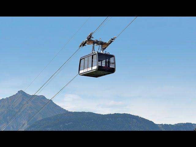 Doppelmayr 60-FUF "Seilbahn Bezau" Bezau, Österreich (2010)