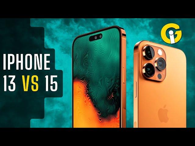 iPhone 13 vs iPhone 15: in-depth comparison | Gadinsider