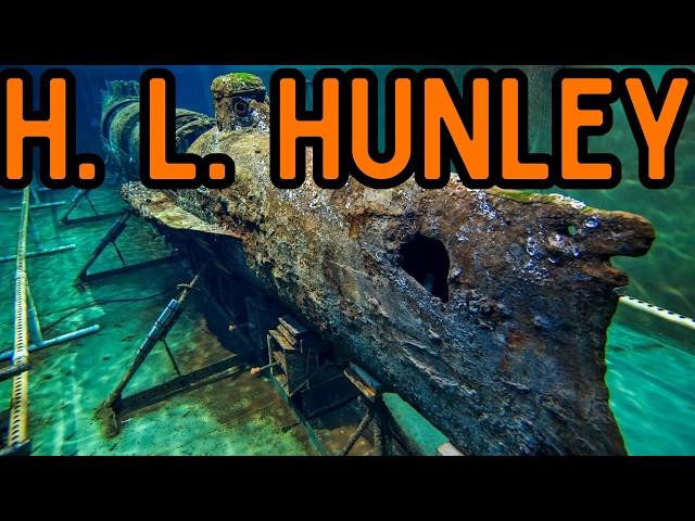 The First Submarine to Sink a Warship