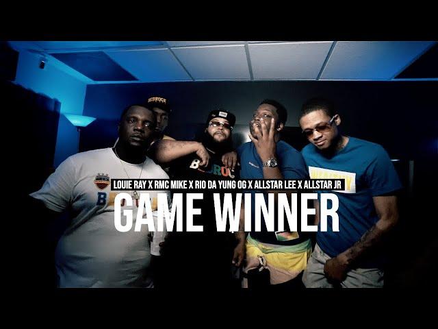 Joseph McFashion ft .Rio Da Yung OG x RMC Mike x AllStar Lee x Louie Ray - Game Winner